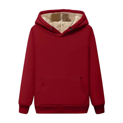 Ultra-Comfort Fleece Hoodie🔥