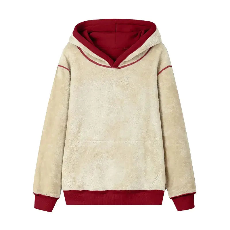 Ultra-Comfort Fleece Hoodie🔥