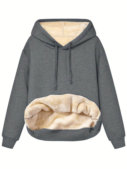 Ultra-Comfort Fleece Hoodie🔥