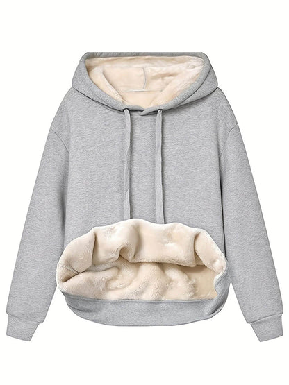 Ultra-Comfort Fleece Hoodie🔥