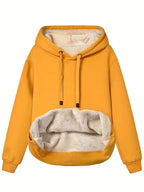 Ultra-Comfort Fleece Hoodie🔥