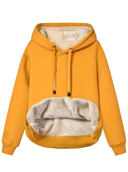 Ultra-Comfort Fleece Hoodie🔥