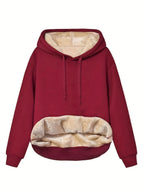 Ultra-Comfort Fleece Hoodie🔥