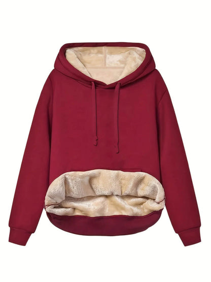 Ultra-Comfort Fleece Hoodie🔥