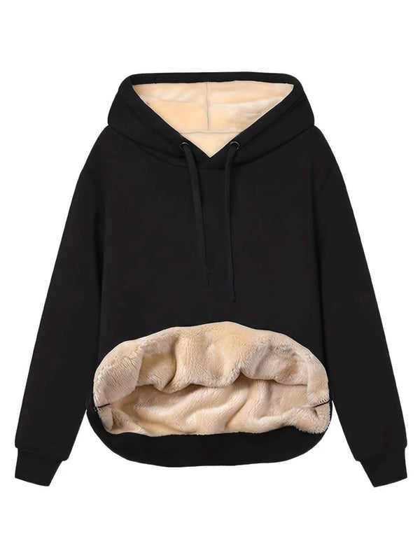 Ultra-Comfort Fleece Hoodie🔥