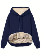 Ultra-Comfort Fleece Hoodie🔥