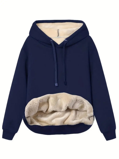 Ultra-Comfort Fleece Hoodie🔥