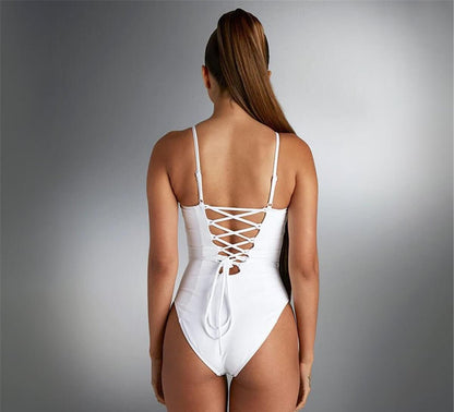 CURVESENHANCER® Sculpting Corset Swimsuits