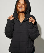 Everywear Oversized Pullover Jacket