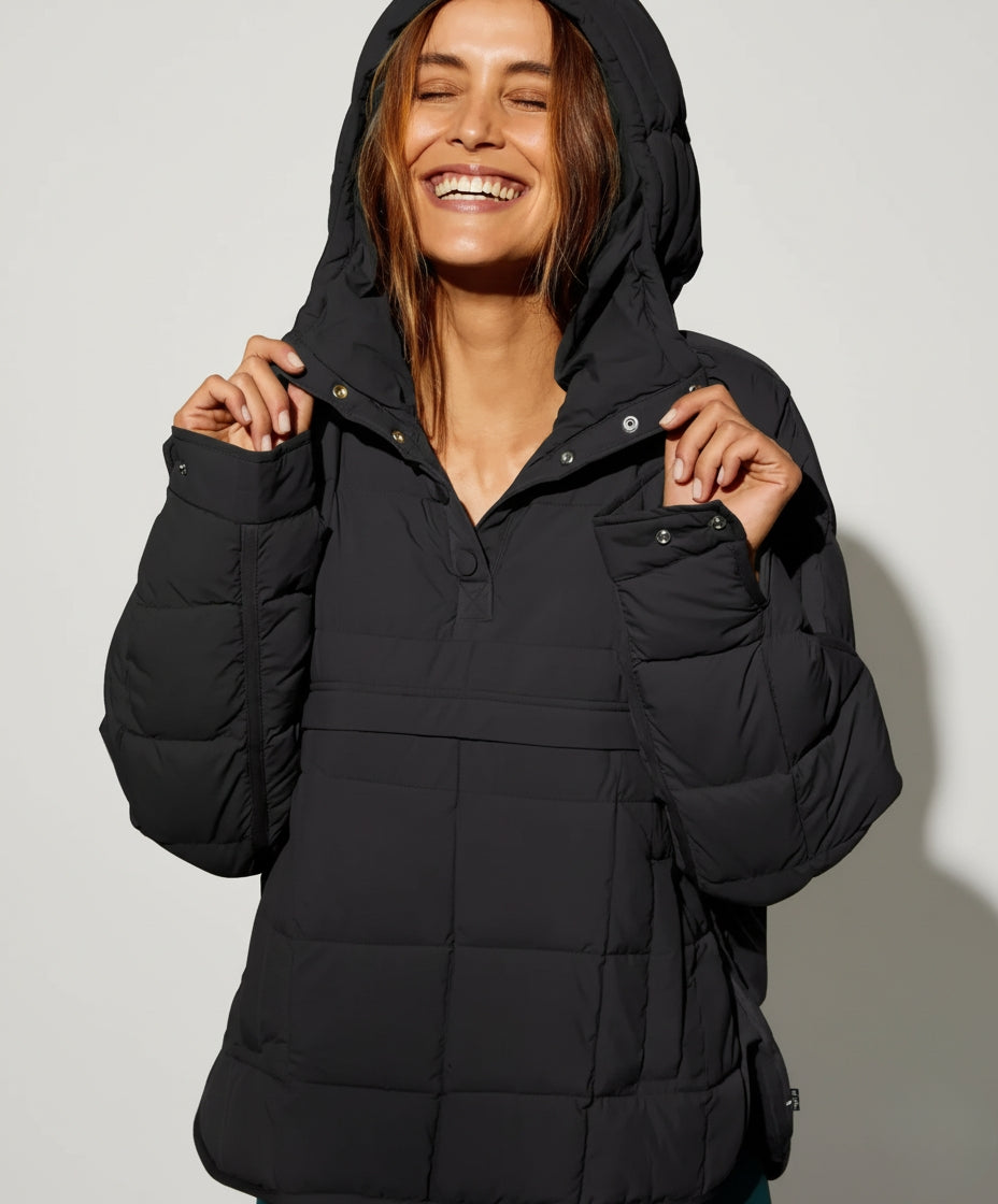 Everywear Oversized Pullover Jacket