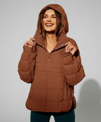 Everywear Oversized Pullover Jacket