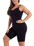 Open Back Seamless Full Body Shaper