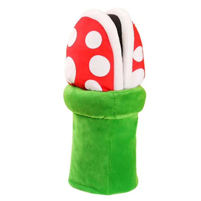 Piranha-plant Home slippers