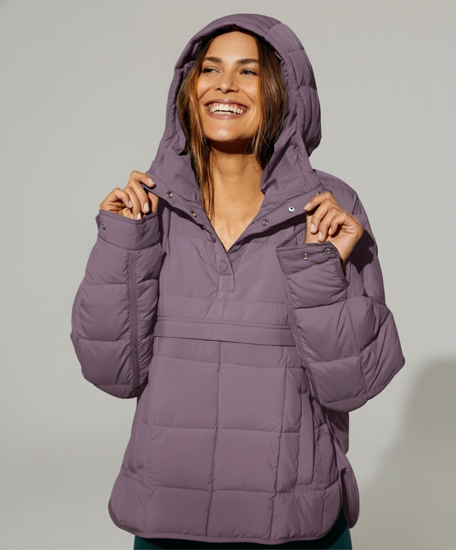 Everywear Oversized Pullover Jacket