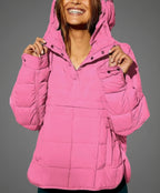 Everywear Oversized Pullover Jacket