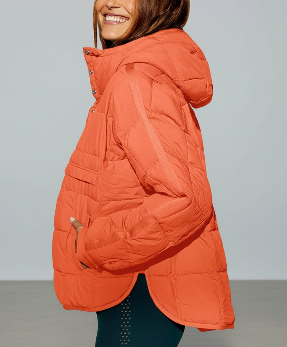 Everywear Oversized Pullover Jacket