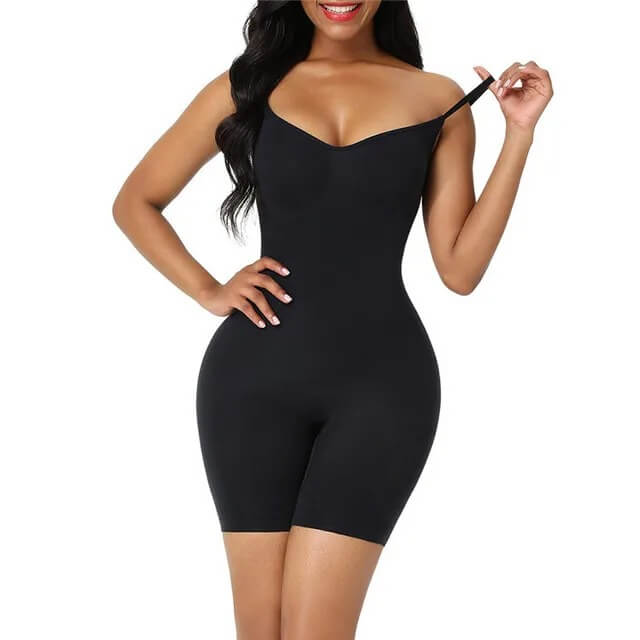 Curvysuit® Smoothing Seamless Shapewear