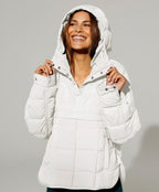 Everywear Oversized Pullover Jacket