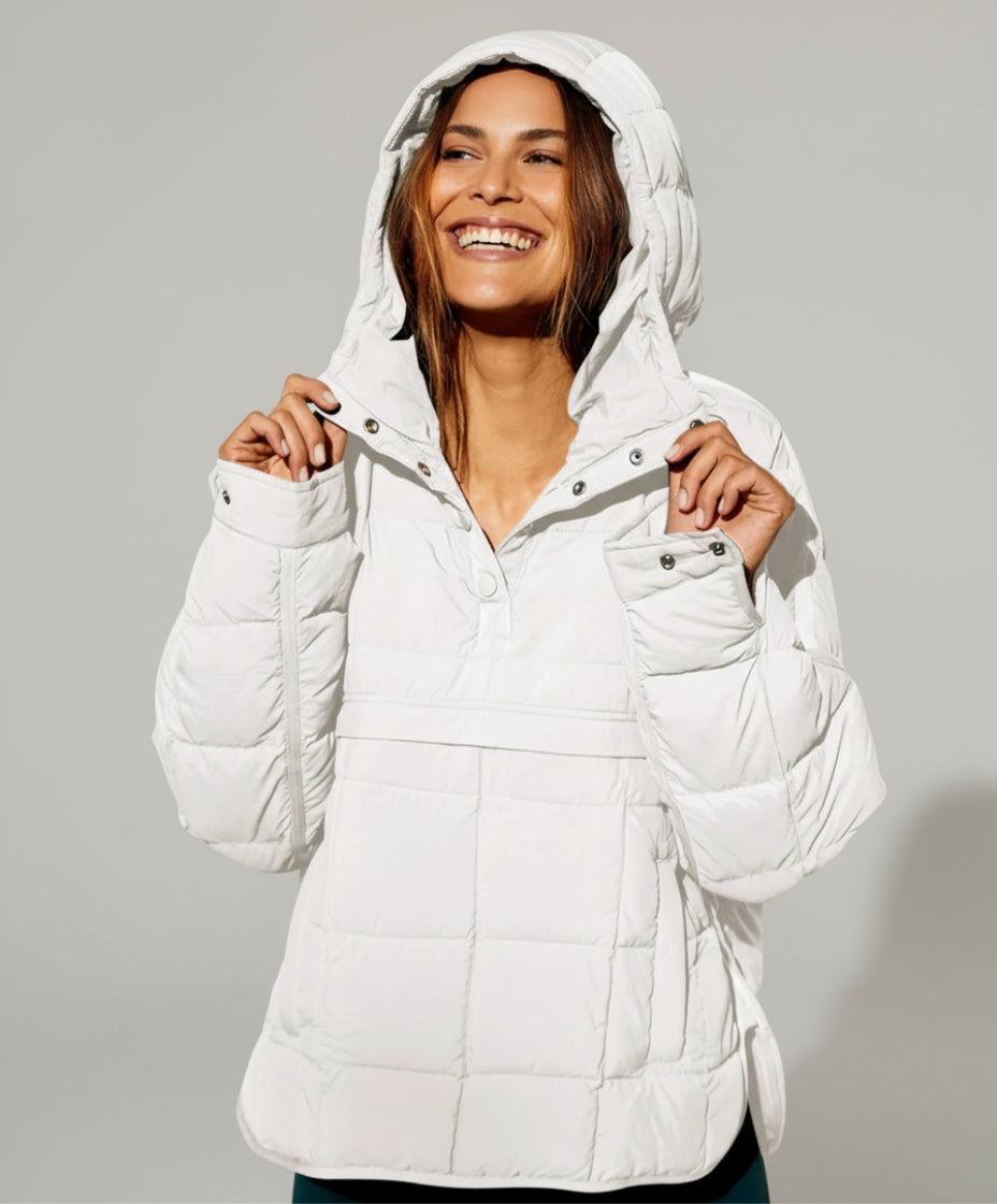 Everywear Oversized Pullover Jacket