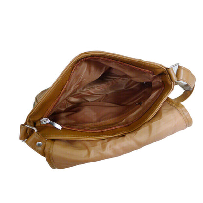 Messenger Leather Shoulder Bag