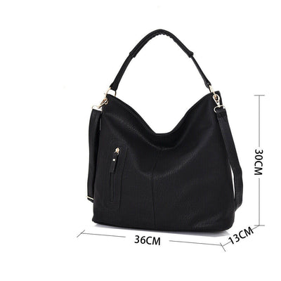 CrossBody Shopper Bag