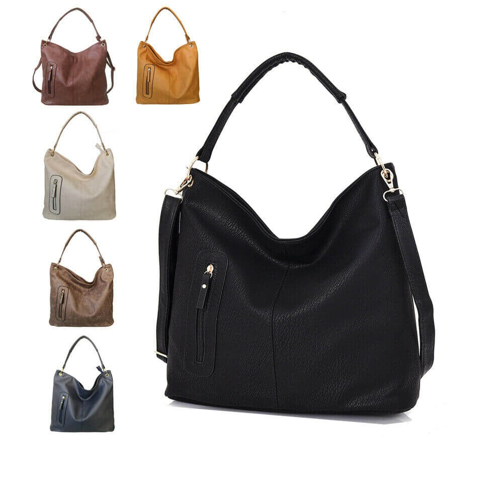 CrossBody Shopper Bag