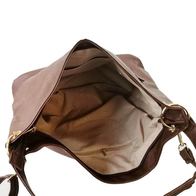 CrossBody Shopper Bag