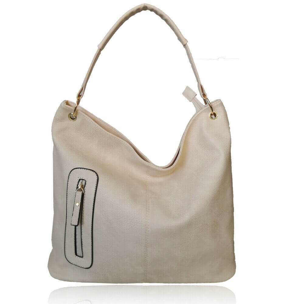 CrossBody Shopper Bag
