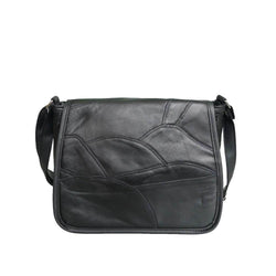 Messenger Leather Shoulder Bag