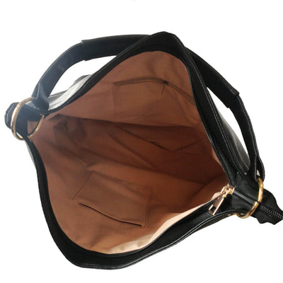 CrossBody Shopper Bag