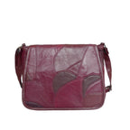 Messenger Leather Shoulder Bag