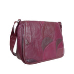 Messenger Leather Shoulder Bag