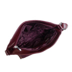 Messenger Leather Shoulder Bag