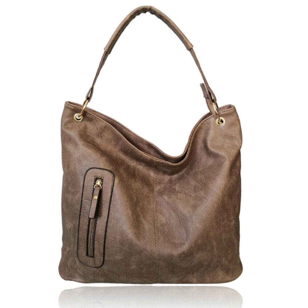 CrossBody Shopper Bag
