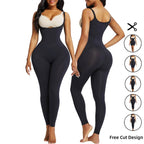 Full Body Shapwear | Open-Bust Catsuit Body Shaper