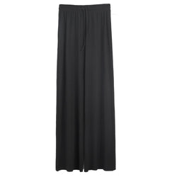 High Waist Wide Leg Trousers