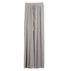 High Waist Wide Leg Trousers
