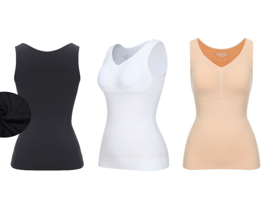 {{ Cami_Shaper_Shapewear_Camisole{{ garment_slmming }} }} - Queen Curves{{ shapewear_garment }} {{ skims_queencurves }} {{ S_3xl }}