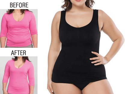 {{ Cami_Shaper_Shapewear_Camisole{{ garment_slmming }} }} - Queen Curves{{ shapewear_garment }} {{ skims_queencurves }} {{ S_3xl }}