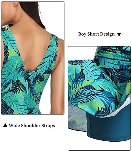 Body Shaping Swim Dress