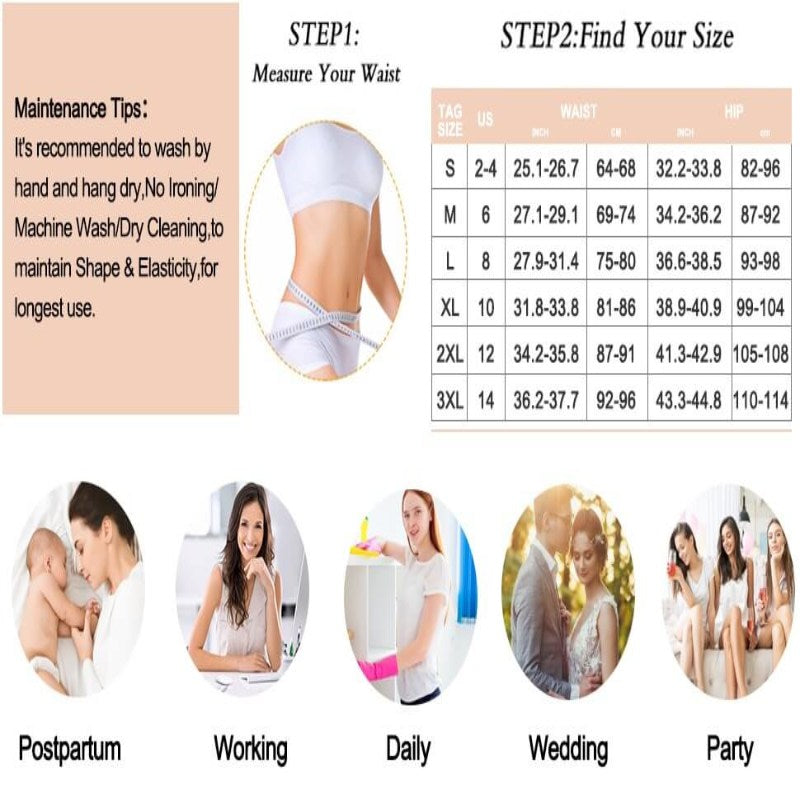 Full Body Shaper Corset