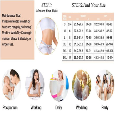 Full Body Shaper Corset