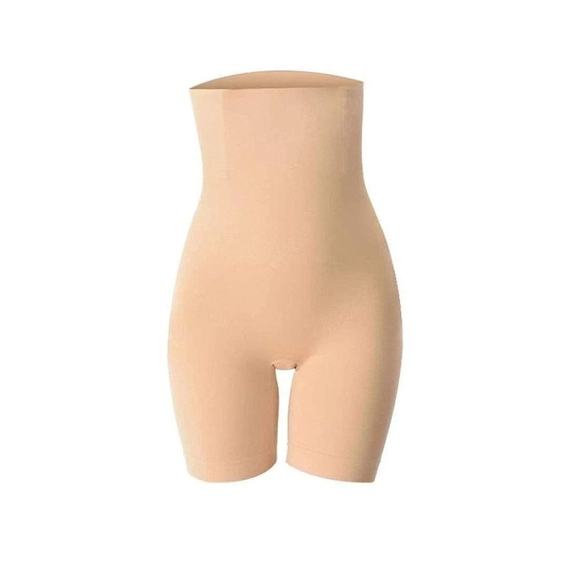 Women Shapewear Bodysuit Round Neck Tank Tops Seamless Waist Trainer Vest  Tummy Control Full Body Shaper,Beige-5XL (Beige L) (Beige S) :  : Fashion