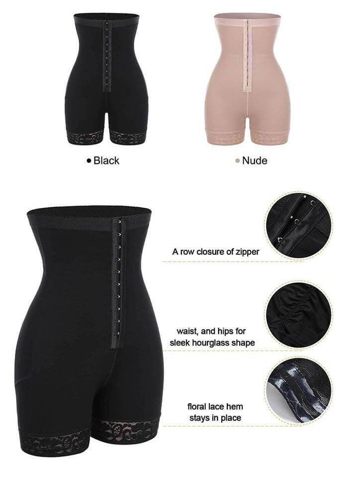 Butt Lifter Shapewear – Queen Curves