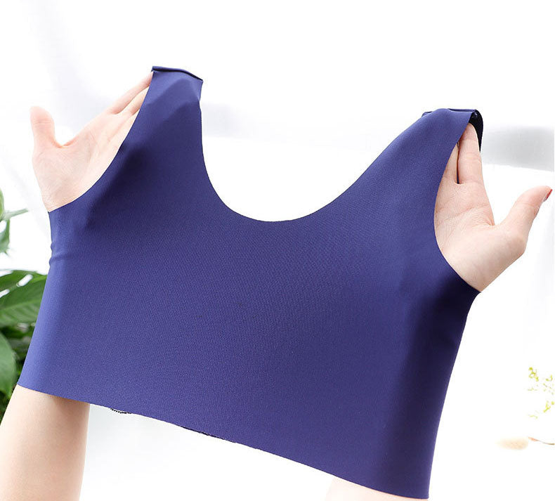 Ultimate Lift Full-Figure Seamless Lace Cut-Out Bra