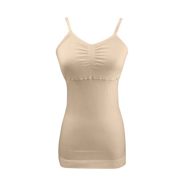 {{ Cami_Shaper_Shapewear_Camisole{{ garment_slmming }} }} - Queen Curves{{ shapewear_garment }} {{ skims_queencurves }} {{ S_3xl }}