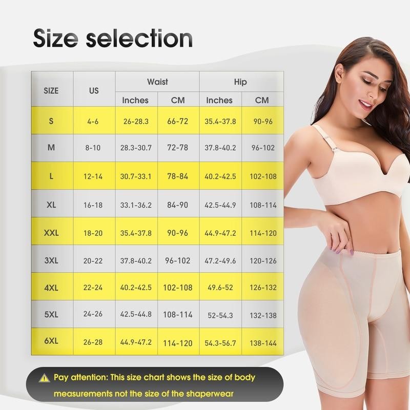 Butt Lifter Shapewear
