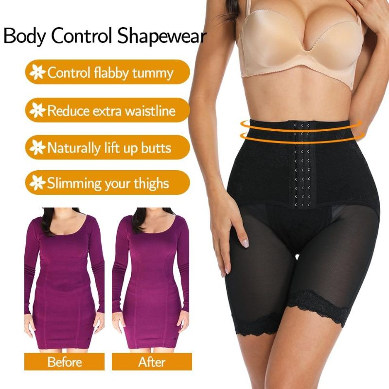 Tummy Control Underwear- Shapewear – Queen Curves