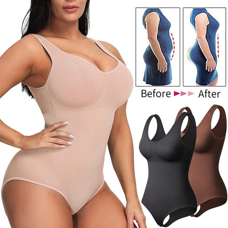 {{ Cami_Shaper_Shapewear_Camisole{{ garment_slmming }} }} - Queen Curves{{ shapewear_garment }} {{ skims_queencurves }} {{ S_3xl }}