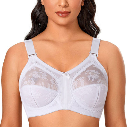 Wireless Full Coverage Bra